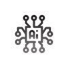Powered by AI icon