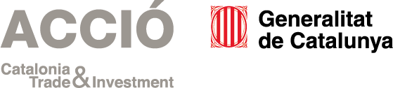 ACCIÓ · Catalonia Trade & Investment · Generalitat de Catalunya