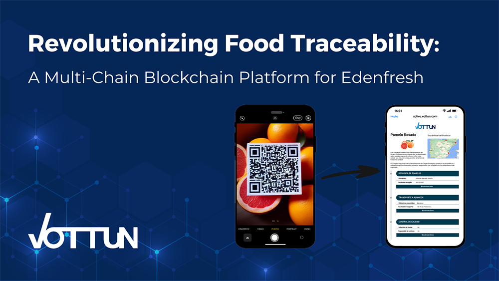 Revolutionizing Food Traceability