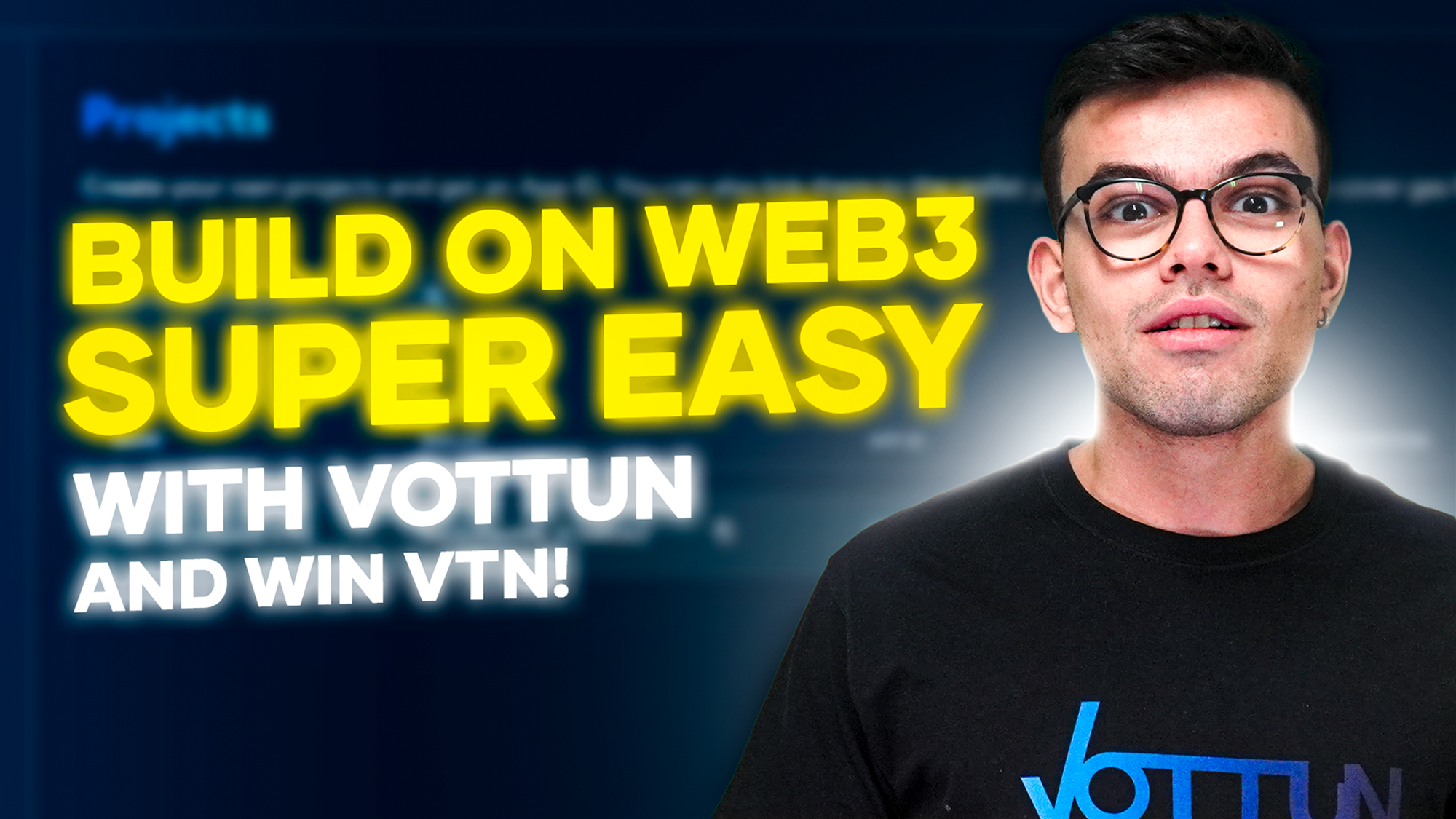 build on web3 super easy