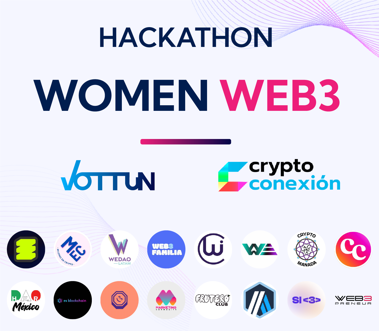 HACKATHON - WOMEN WEB3 banner v2 1